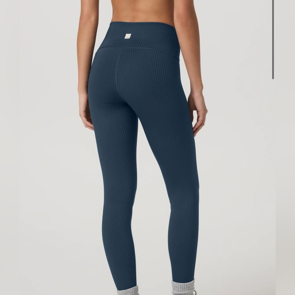 VUORI Inversion Rib Legging XL - Picture 2 of 4